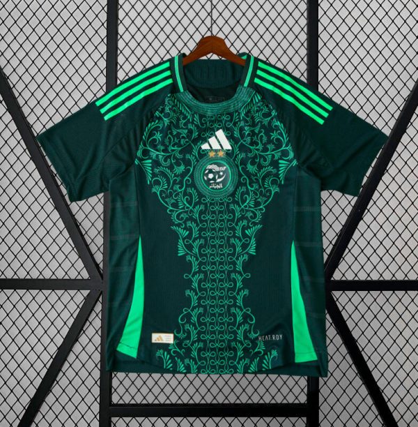 Argelia 2024 Home
