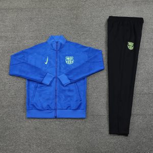 FC Barcelona 2024-2025 Chaqueta Entrenamiento
