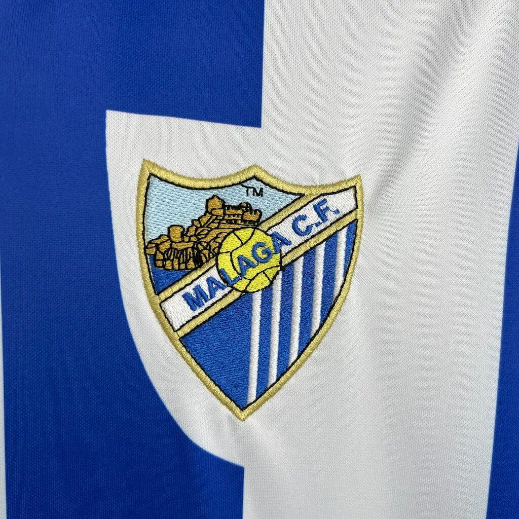 Málaga CF 2005-2006 Home - Imagen 2