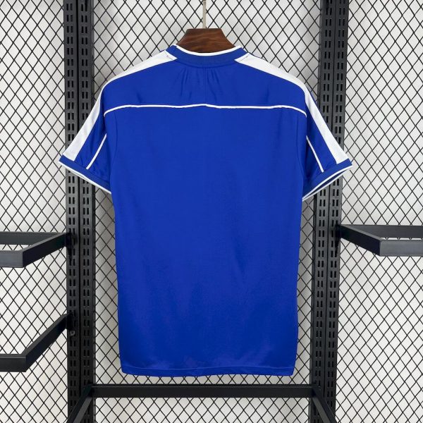 Brasil 1998 Visitante - Imagen 3