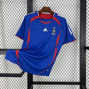 Francia 2006 Home