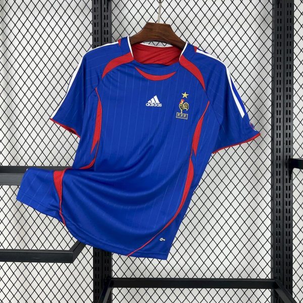 Francia 2006 Home