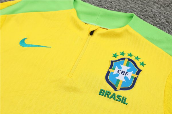 Brasil 2024-2025 Chándal Entrenamiento - Imagen 2
