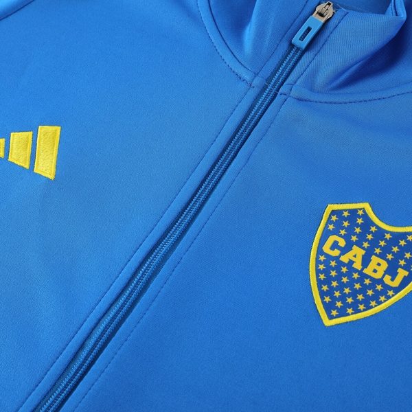 Boca Juniors 2024-2025 Chaqueta Entrenamiento - Imagen 2