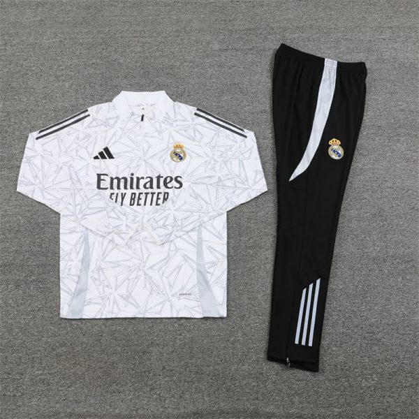 Real Madrid 2024-2025 Chándal Entrenamiento