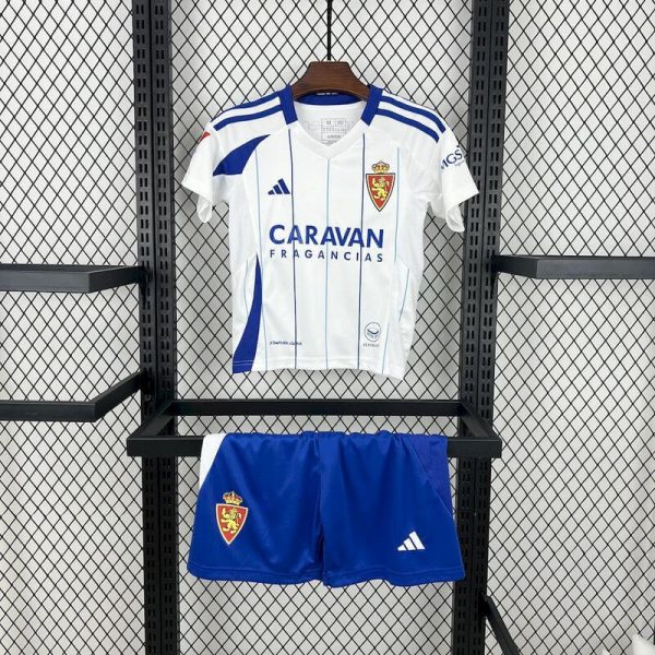 Zaragoza 2024-2025 Home Niño