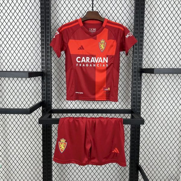 Zaragoza 2024-2025 Visitante Niño