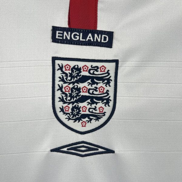 Inglaterra 2004 Home - Imagen 2