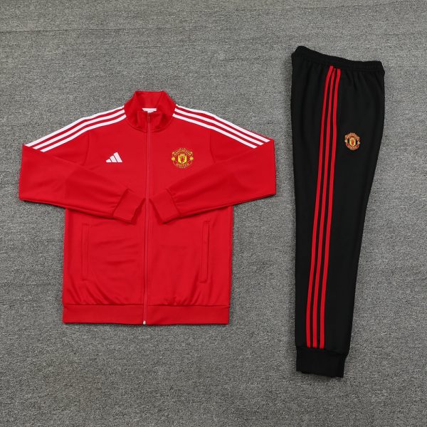 Manchester United 2024-2025 Chaqueta Entrenamiento