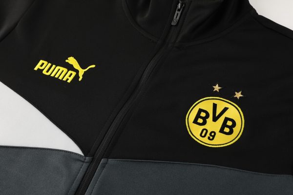 Borussia Dortmund 2024-2025 Chaqueta Entrenamiento - Imagen 2