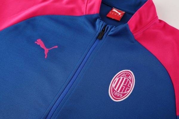 AC Milán 2024-2025 Chaqueta Entrenamiento - Imagen 2