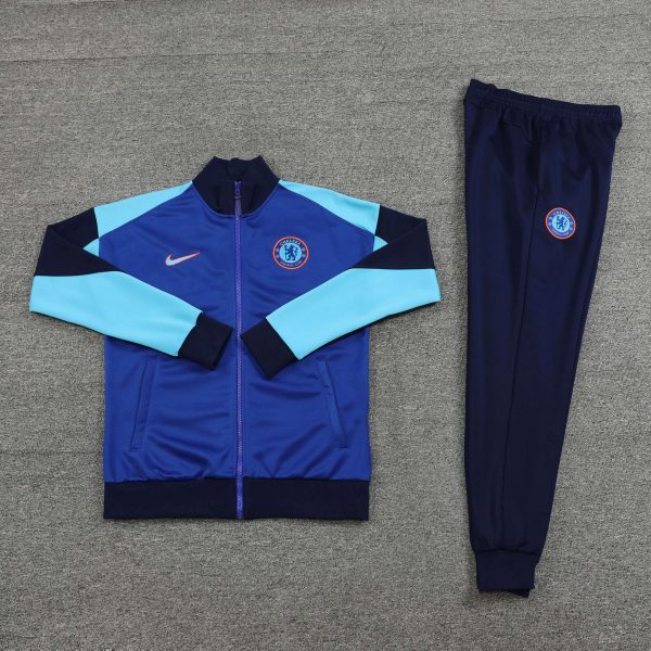 Chelsea 2024-2025 Chaqueta Entrenamiento