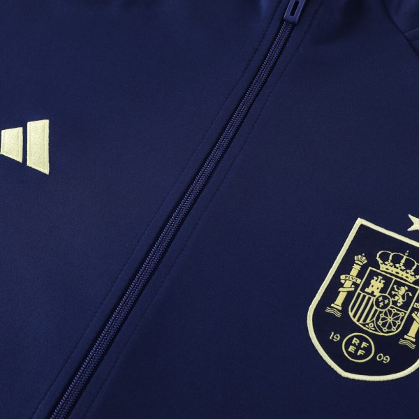 España 2024-2025 Chaqueta Entrenamiento - Imagen 2