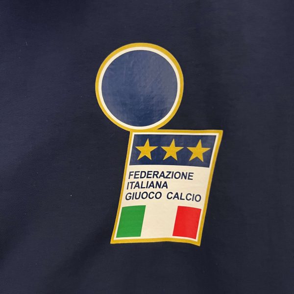 Italia 2024-2025 Cortavientos - Imagen 2