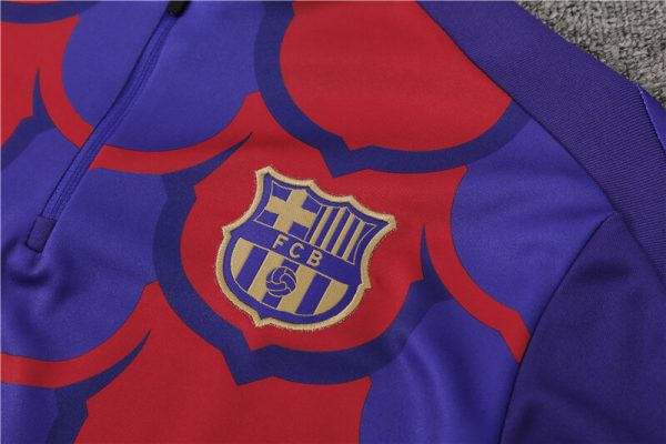 FC Barcelona 2024-2025 Chándal Entrenamiento - Imagen 2