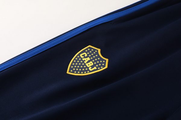 Boca Juniors 2024-2025 Chaqueta Entrenamiento - Imagen 3