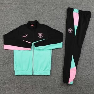 Manchester City 2024-2025 Chaqueta Entrenamiento