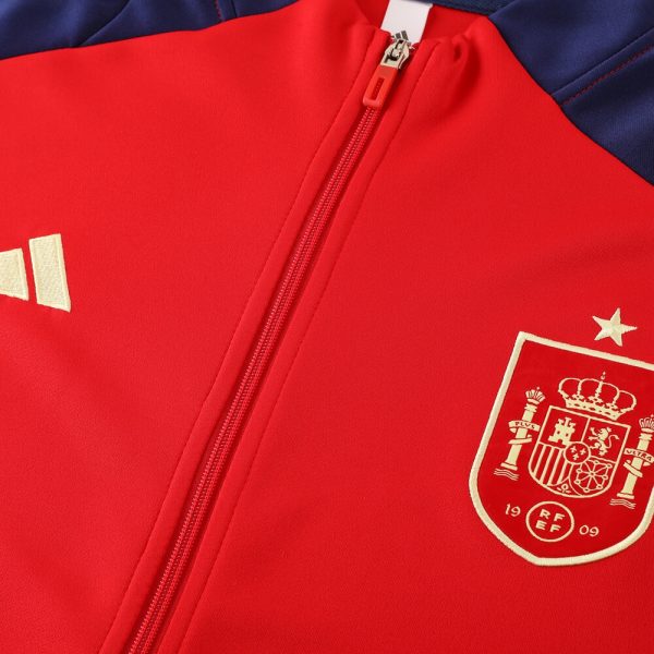 España 2024-2025 Chaqueta Entrenamiento - Imagen 2