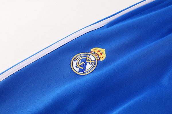 Real Madrid 2024-2025 Chaqueta Entrenamiento - Imagen 3