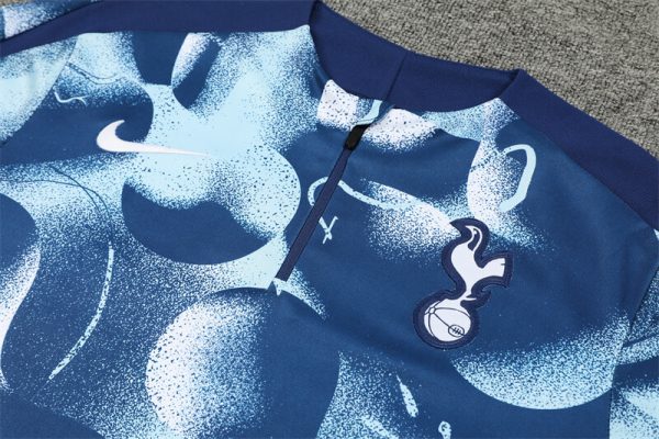 Tottenham Hotspur 2024-2025 Chándal Entrenamiento - Imagen 2