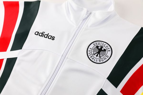 Alemania 2024-2025 Chaqueta Entrenamiento - Imagen 2