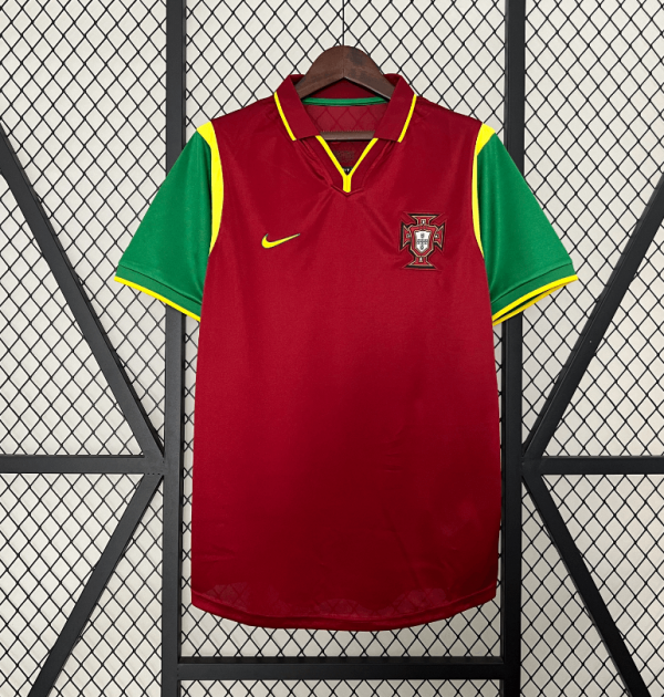 Portugal 1997 Home
