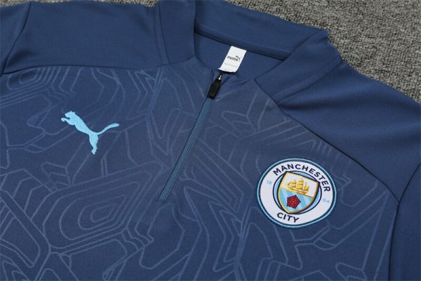 Manchester City 2024-2025 Chándal Entrenamiento - Imagen 2