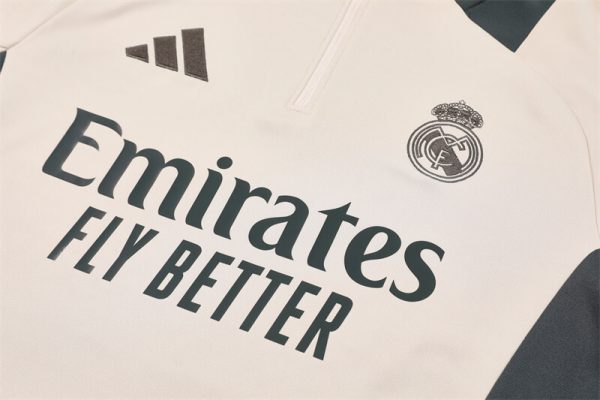 Real Madrid 2024-2025 Chándal Entrenamiento - Imagen 2