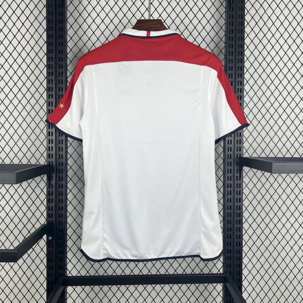 Inglaterra 2004 Home - Imagen 3