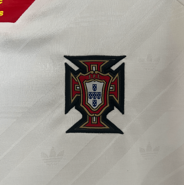 Portugal 1992 Visitante - Imagen 2