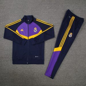 Real Madrid 2024-2025 Chaqueta Entrenamiento