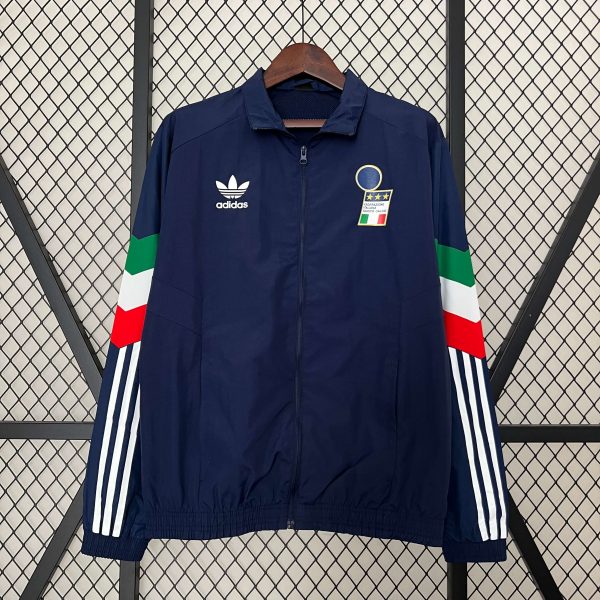 Italia 2024-2025 Cortavientos