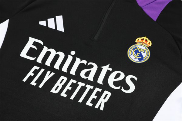 Real Madrid 2024-2025 Chándal Entrenamiento - Imagen 2