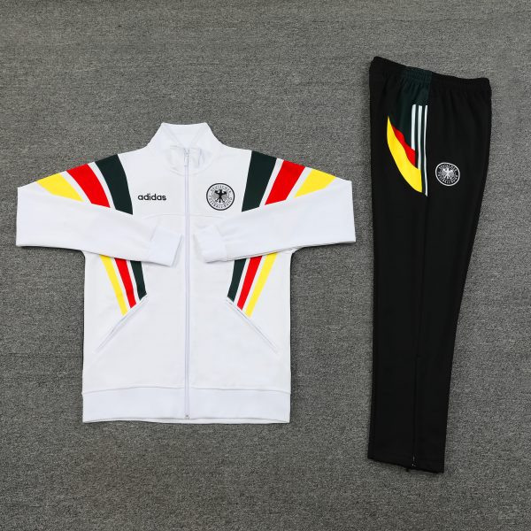 Alemania 2024-2025 Chaqueta Entrenamiento