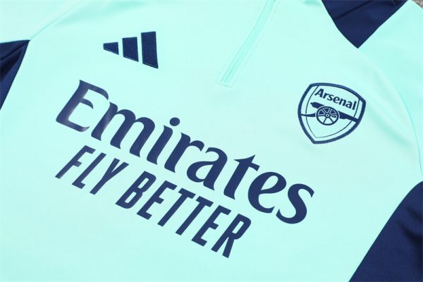 Arsenal 2024-2025 Chándal Entrenamiento - Imagen 2