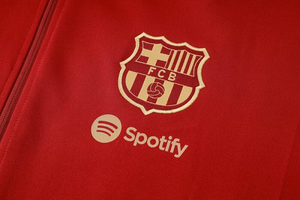 FC Barcelona 2024-2025 Chaqueta Entrenamiento - Imagen 2