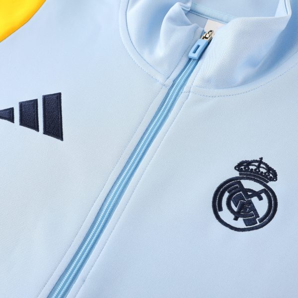 Real Madrid 2024-2025 Chaqueta Entrenamiento - Imagen 2