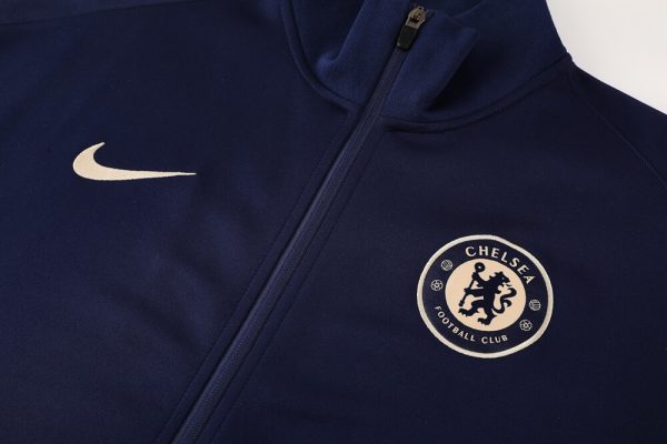 Chelsea 2024-2025 Chaqueta Entrenamiento - Imagen 2