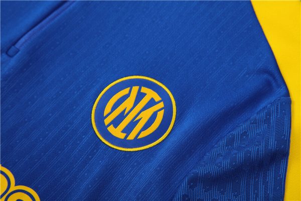 Inter de Milán 2024-2025 Chándal Entrenamiento - Imagen 2