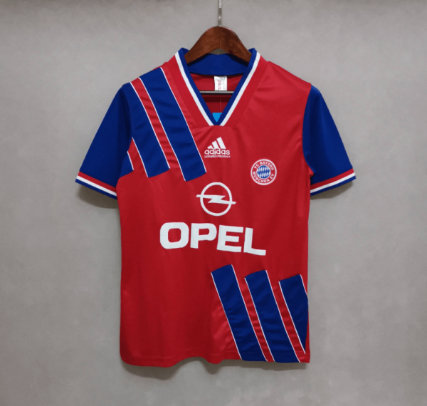 Bayern de Múnich 1994 Home
