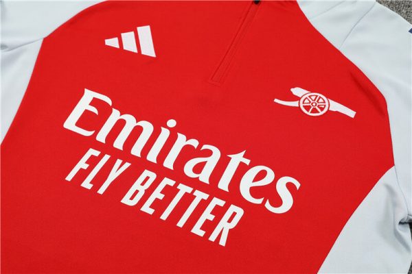 Arsenal 2024-2025 Chándal Entrenamiento - Imagen 2