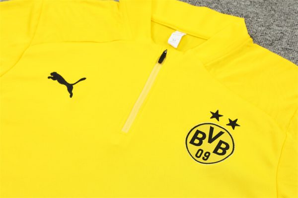 Borussia Dortmund 2024-2025 Chándal Entrenamiento - Imagen 2