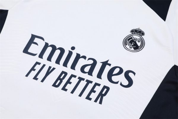 Real Madrid 2024-2025 Sudadera Entrenamiento - Imagen 2