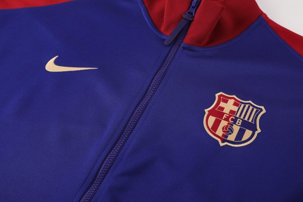 FC Barcelona 2024-2025 Chaqueta Entrenamiento - Imagen 2