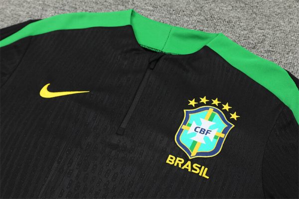 Brasil 2024-2025 Chándal Entrenamiento - Imagen 2