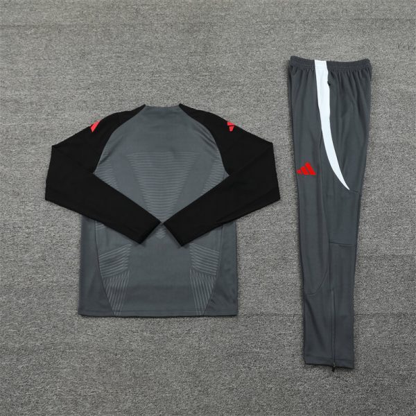 Manchester United 2024-2025 Sudadera Entrenamiento - Imagen 3