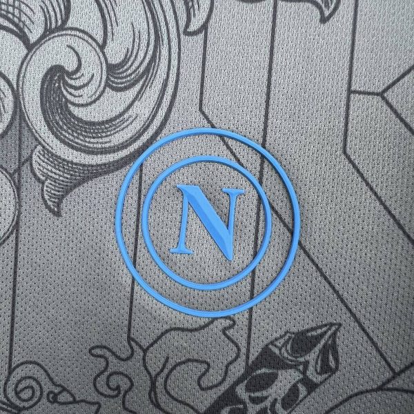 Napoli 2024-2025 Tercera - Imagen 2