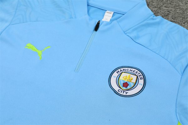 Manchester City 2024-2025 Chándal Entrenamiento - Imagen 2