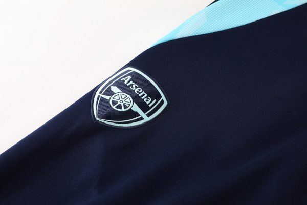 Arsenal 2024-2025 Chaqueta Entrenamiento - Imagen 3