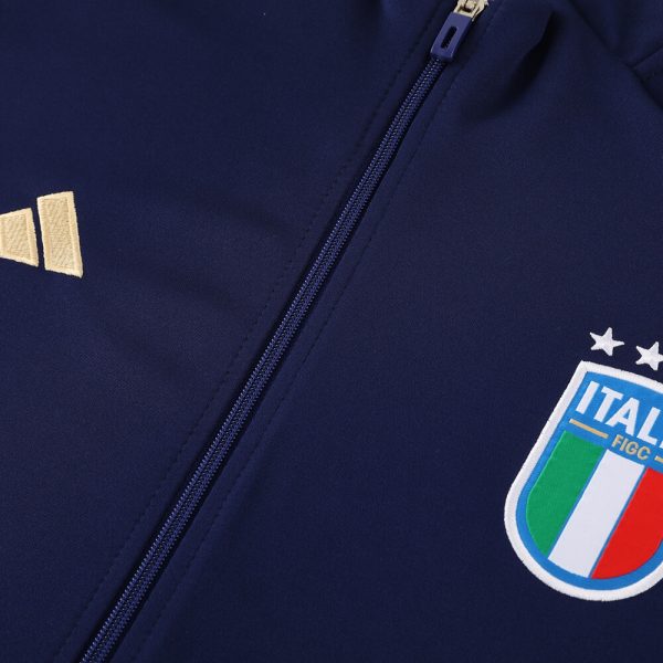 Italia 2024-2025 Chaqueta Entrenamiento - Imagen 2